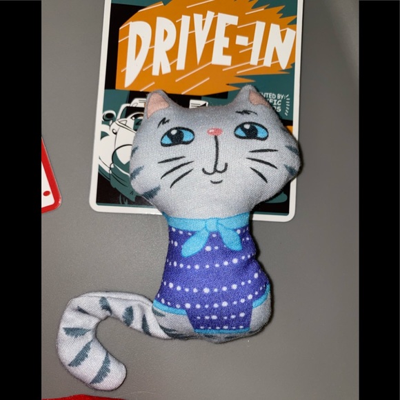Drive In/Diner KitNip Box Toys! - Picture 5 of 5